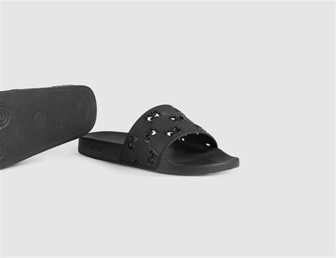 gucci slide size guide|offbrand gucci slides.